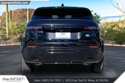2022 Land Rover Range Rover Evoque Dynamic