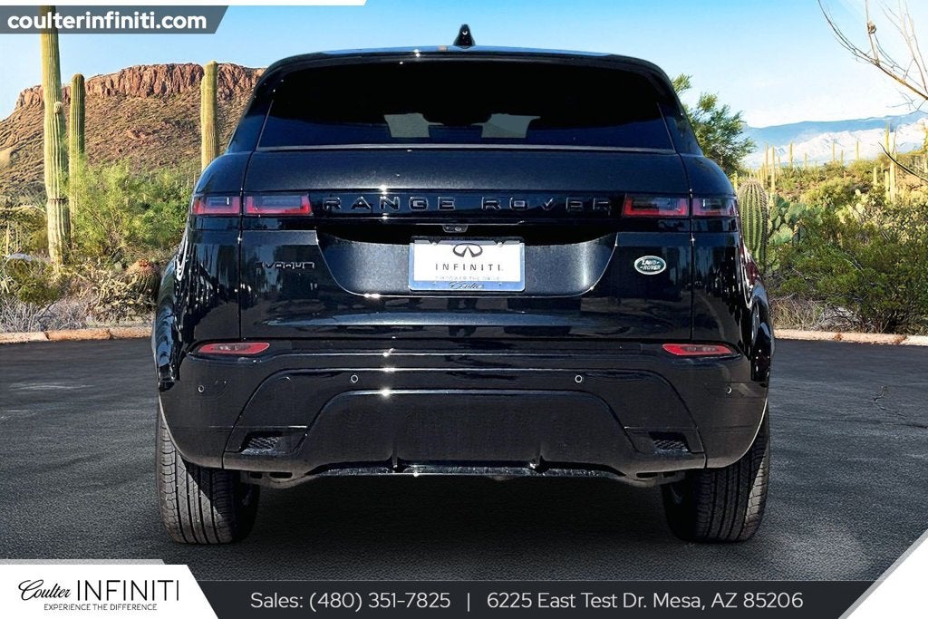 2022 Land Rover Range Rover Evoque Dynamic