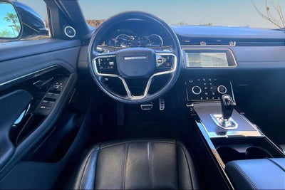 2022 Land Rover Range Rover Evoque Dynamic