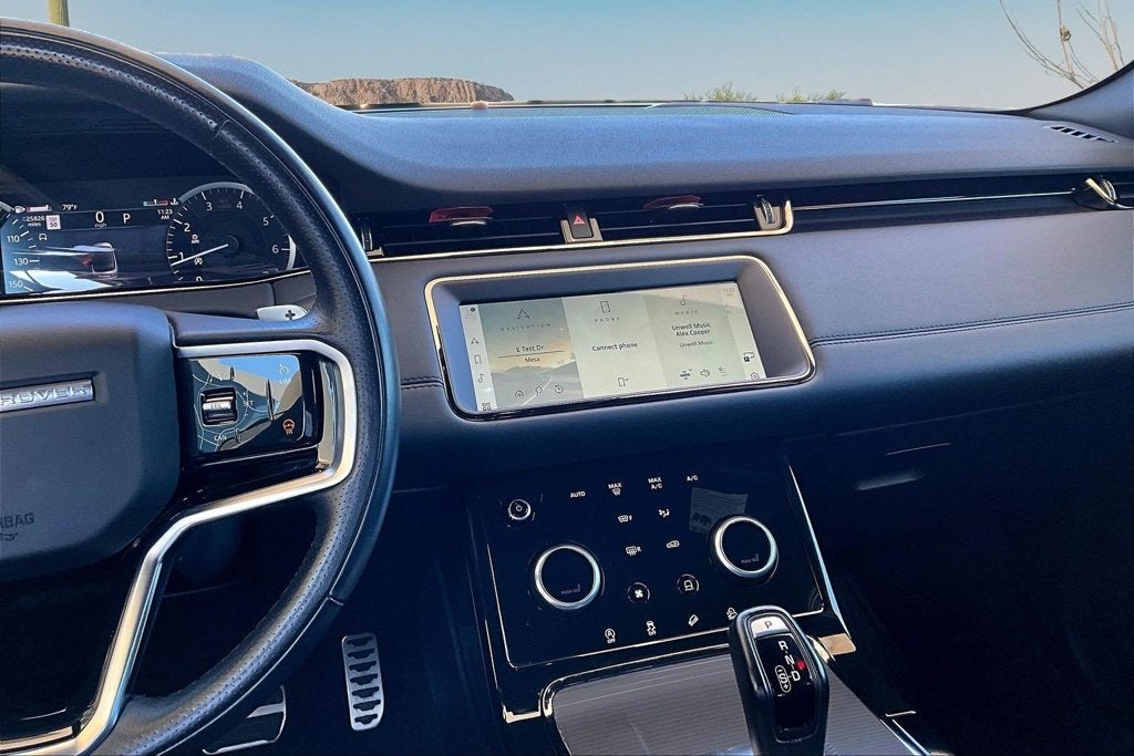 2022 Land Rover Range Rover Evoque Dynamic