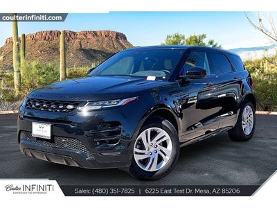 2022 Land Rover Range Rover Evoque Dynamic