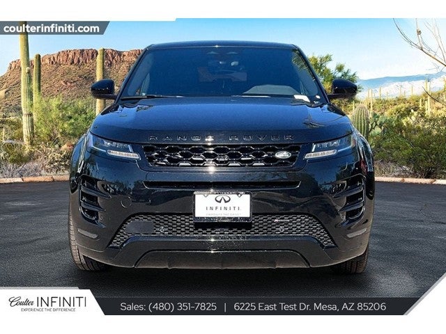 2022 Land Rover Range Rover Evoque Dynamic