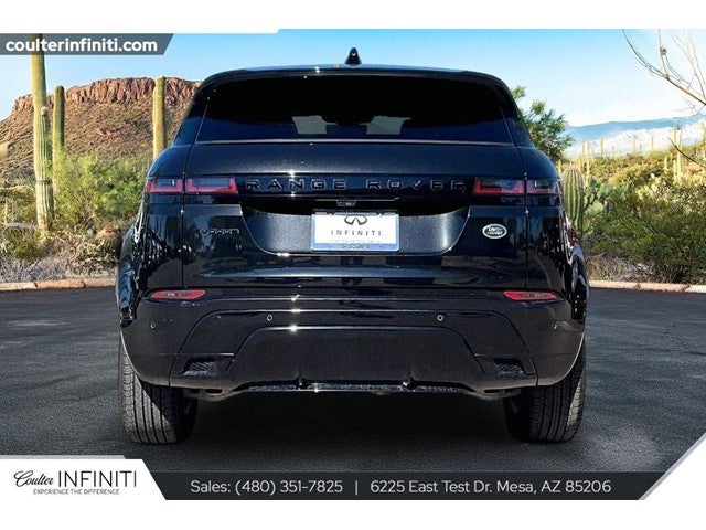 2022 Land Rover Range Rover Evoque Dynamic