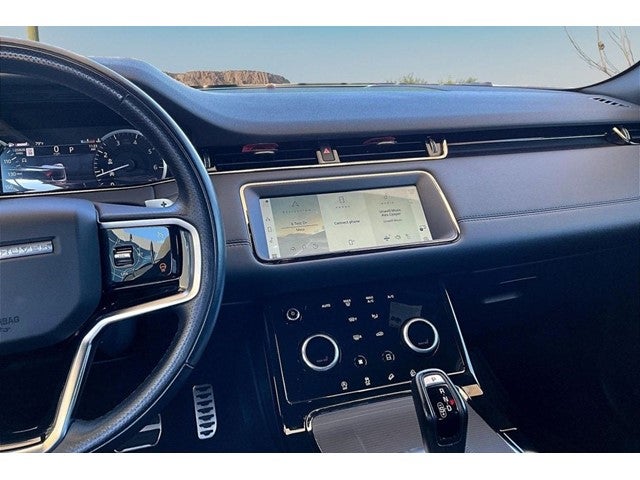 2022 Land Rover Range Rover Evoque Dynamic