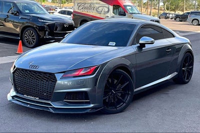 2017 Audi TTS 2.0T quattro