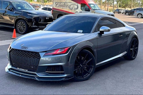 2017 Audi TTS 2.0T quattro