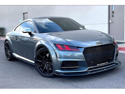 2017 Audi TTS 2.0T quattro