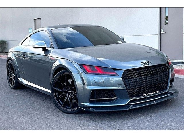 2017 Audi TTS 2.0T quattro