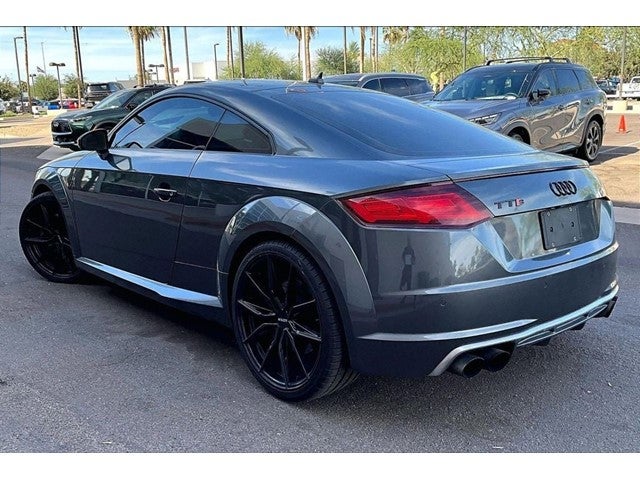 2017 Audi TTS 2.0T quattro