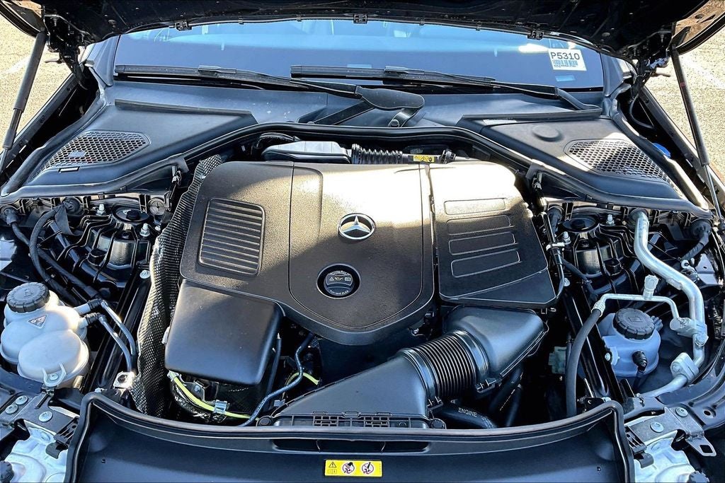 2025 Mercedes-Benz E-Class E350 - Photo 10
