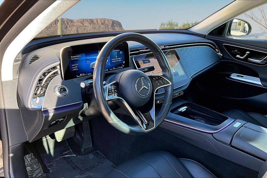 2025 Mercedes-Benz E-Class E350 - Photo 14