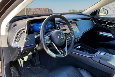 2025 Mercedes-Benz E-Class E 350