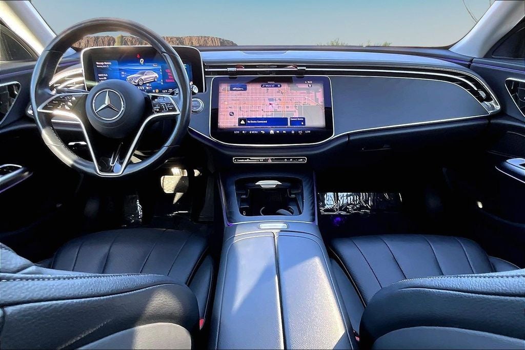 2025 Mercedes-Benz E-Class E350 - Photo 16