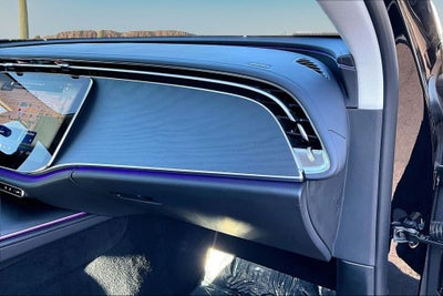 2025 Mercedes-Benz E-Class E 350