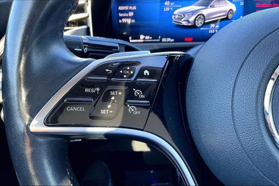 2025 Mercedes-Benz E-Class E 350