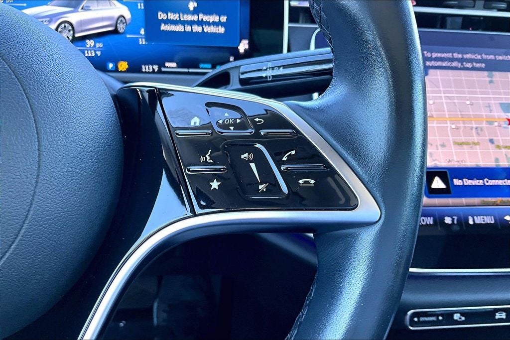2025 Mercedes-Benz E-Class E350 - Photo 19