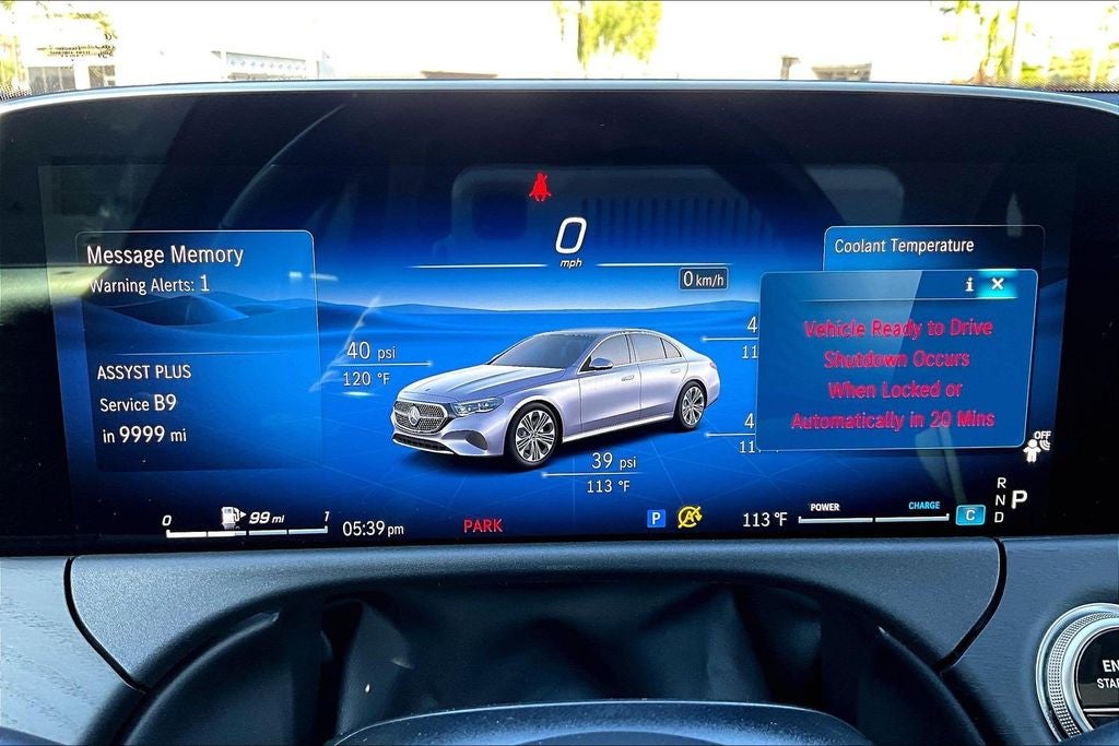 2025 Mercedes-Benz E-Class E350 - Photo 20