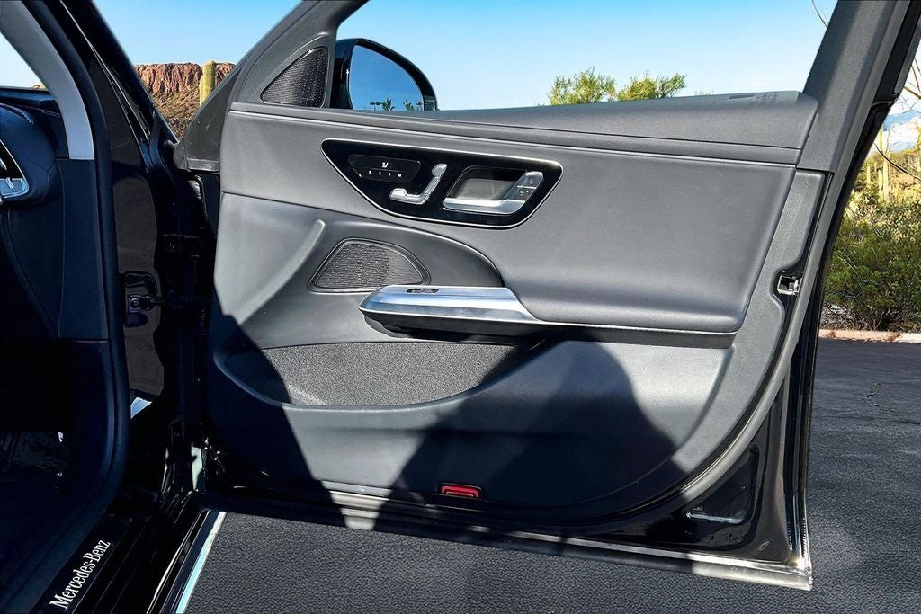 2025 Mercedes-Benz E-Class E350 - Photo 24
