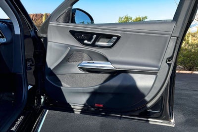 2025 Mercedes-Benz E-Class E 350