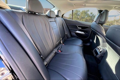 2025 Mercedes-Benz E-Class E 350