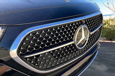 2025 Mercedes-Benz E-Class E 350