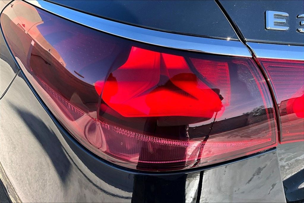 2025 Mercedes-Benz E-Class E 350