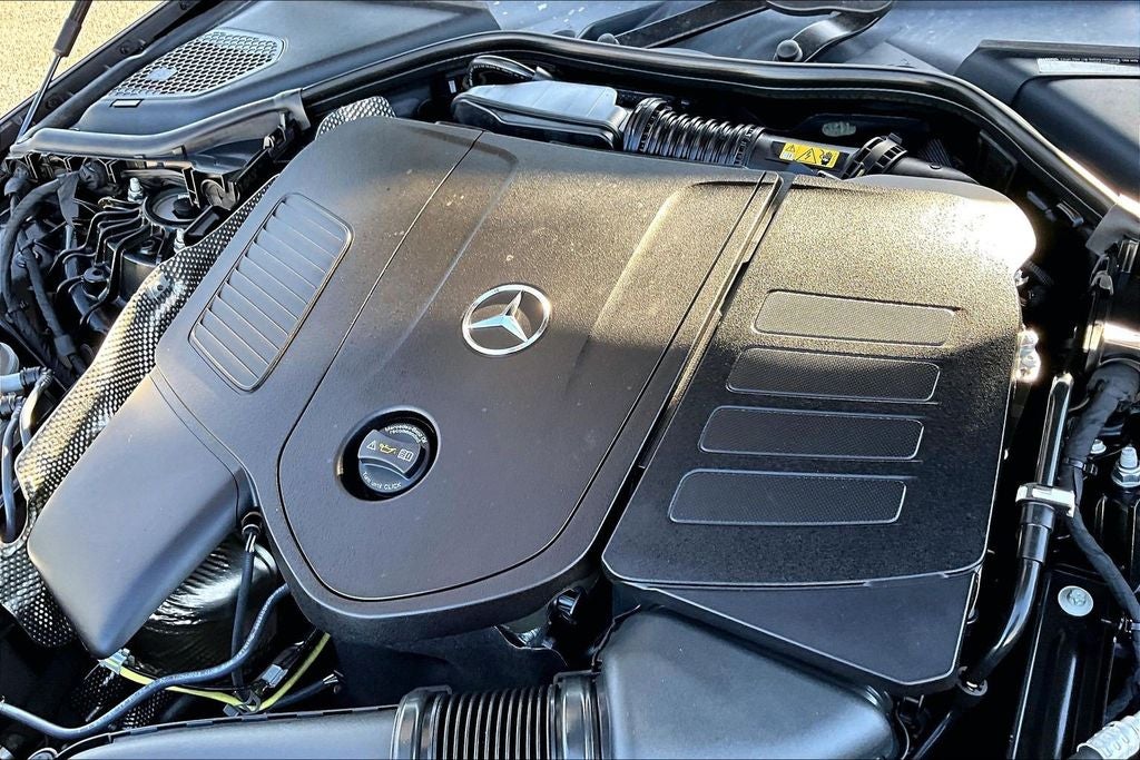 2025 Mercedes-Benz E-Class E350 - Photo 34