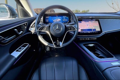 2025 Mercedes-Benz E-Class E 350