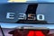 2025 Mercedes-Benz E-Class E 350
