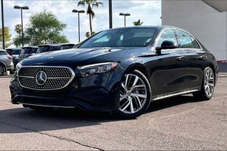 2025 Mercedes-Benz E-Class E 350