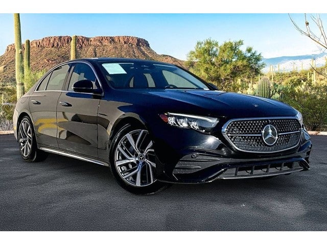 2025 Mercedes-Benz E-Class E350 - Photo 47