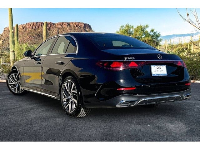 2025 Mercedes-Benz E-Class E350 - Photo 48