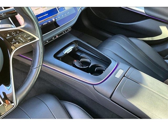 2025 Mercedes-Benz E-Class E 350