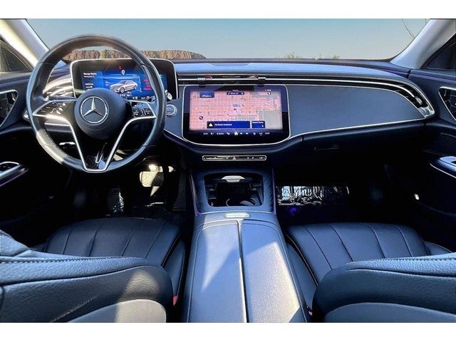 2025 Mercedes-Benz E-Class E350 - Photo 51