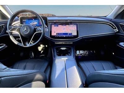 2025 Mercedes-Benz E-Class E 350