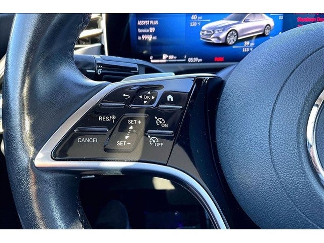 2025 Mercedes-Benz E-Class E350 - Photo 53