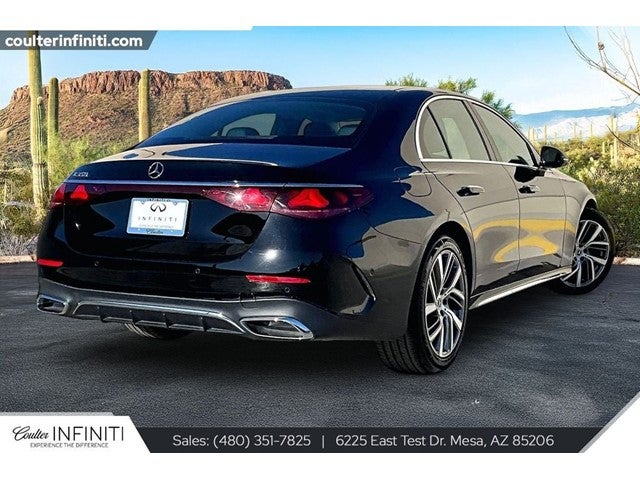 2025 Mercedes-Benz E-Class E350 - Photo 37