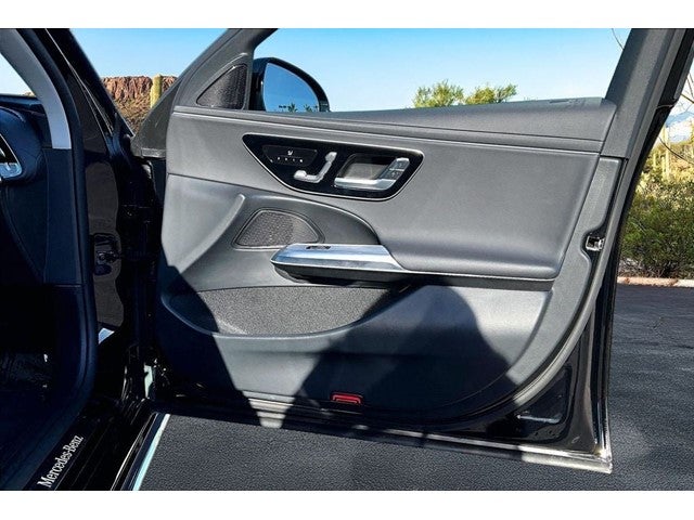 2025 Mercedes-Benz E-Class E 350