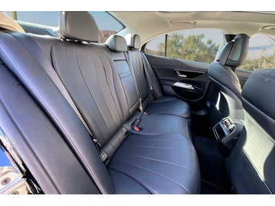 2025 Mercedes-Benz E-Class E 350