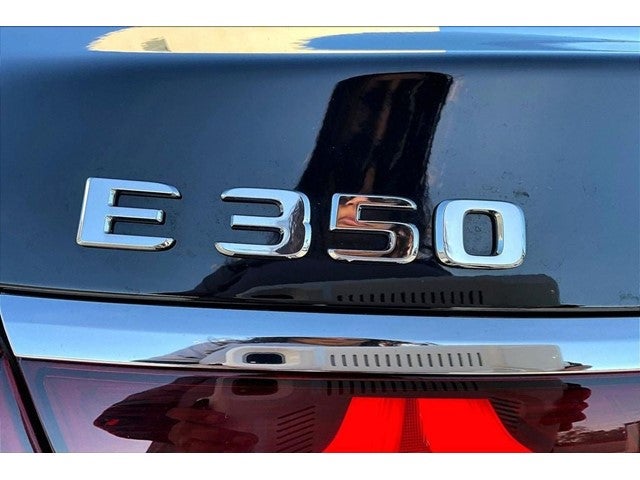 2025 Mercedes-Benz E-Class E 350