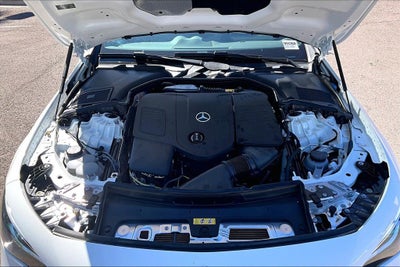 2025 Mercedes-Benz CLE CLE 300 4MATIC®