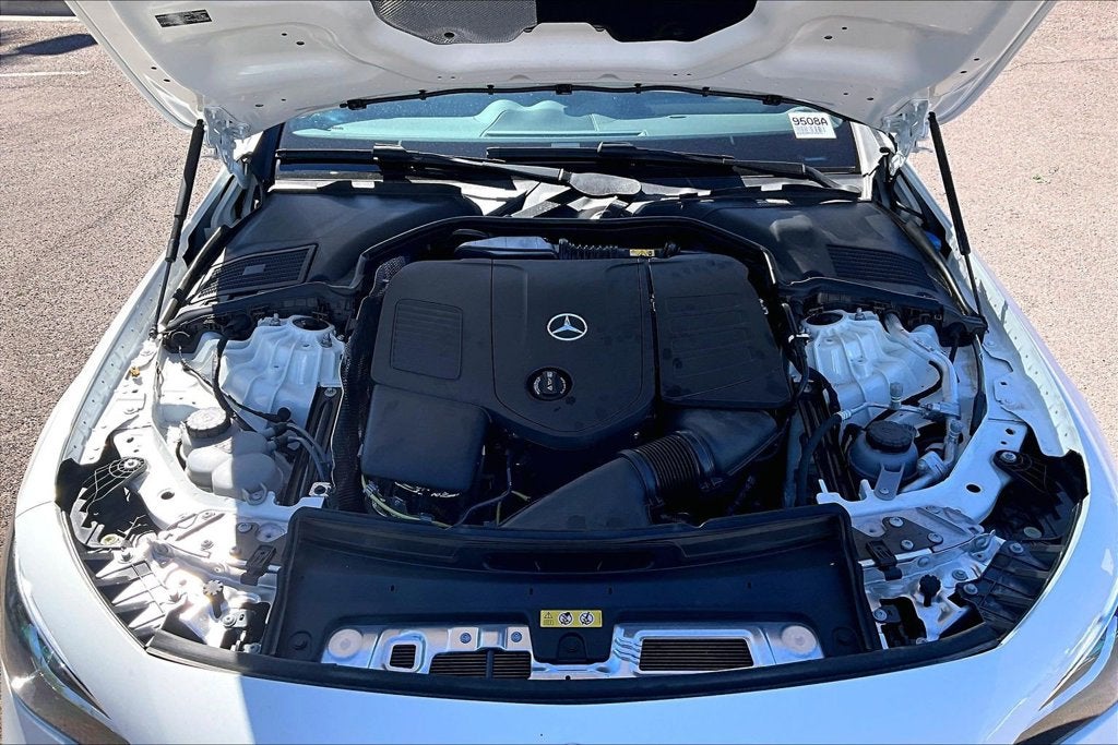 2025 Mercedes-Benz CLE CLE 300 4MATIC®