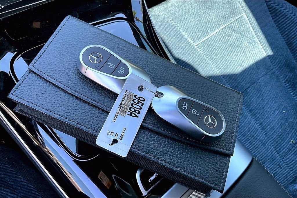 2025 Mercedes-Benz CLE CLE 300 4MATIC®
