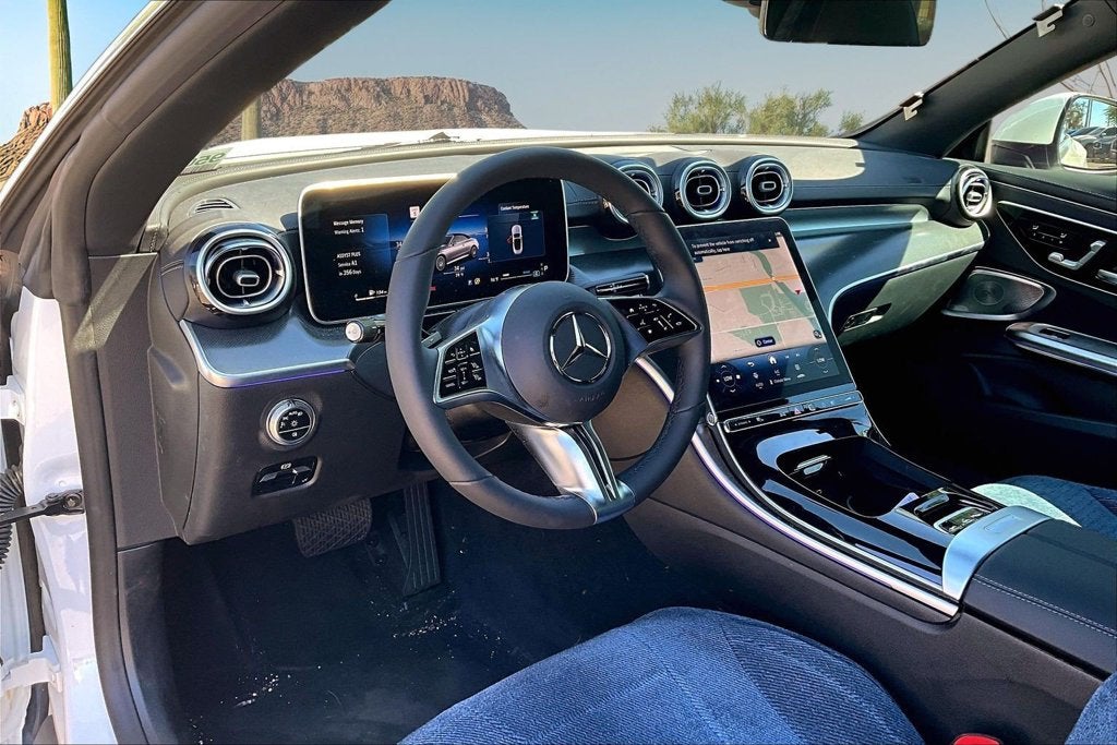 2025 Mercedes-Benz CLE CLE 300 4MATIC®