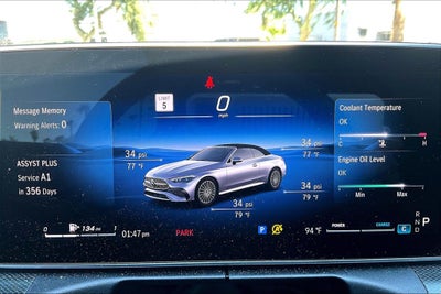 2025 Mercedes-Benz CLE CLE 300 4MATIC®