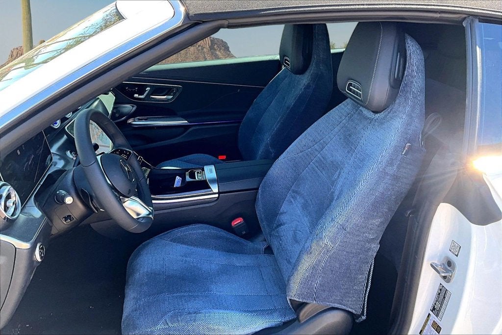 2025 Mercedes-Benz CLE CLE 300 4MATIC®