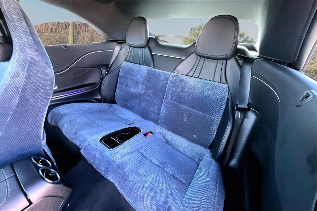 2025 Mercedes-Benz CLE CLE 300 4MATIC®