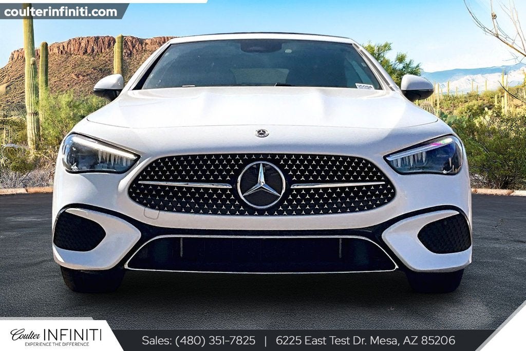2025 Mercedes-Benz CLE CLE 300 4MATIC®