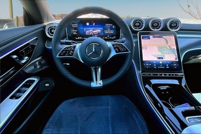 2025 Mercedes-Benz CLE CLE 300 4MATIC®