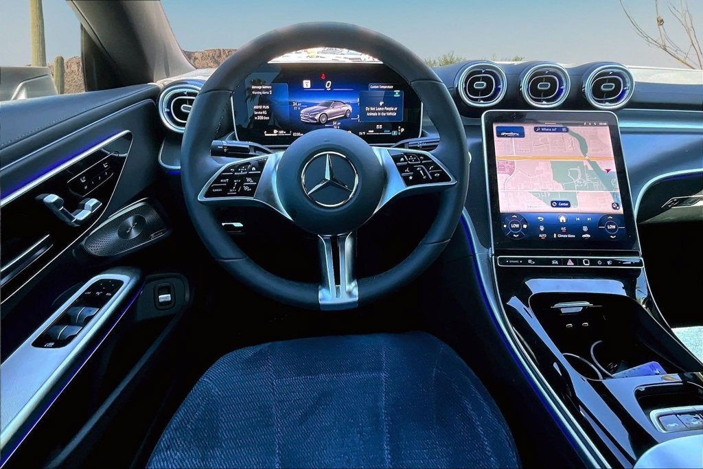 2025 Mercedes-Benz CLE CLE 300 4MATIC®